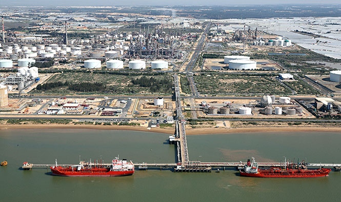 Refinería La Rábida